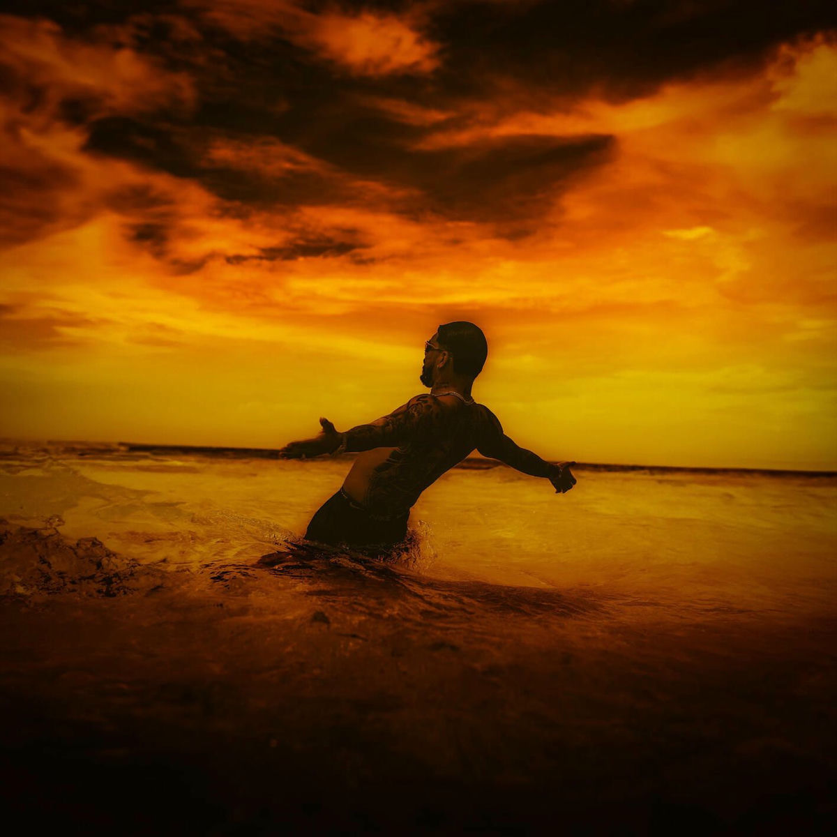 Album cover of HOPI SENDÉ