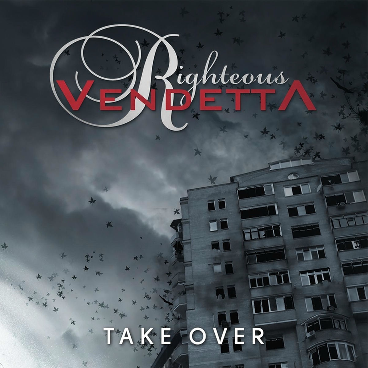 Album cover of Take Over