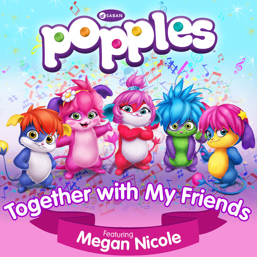 Picture of Together with My Friends