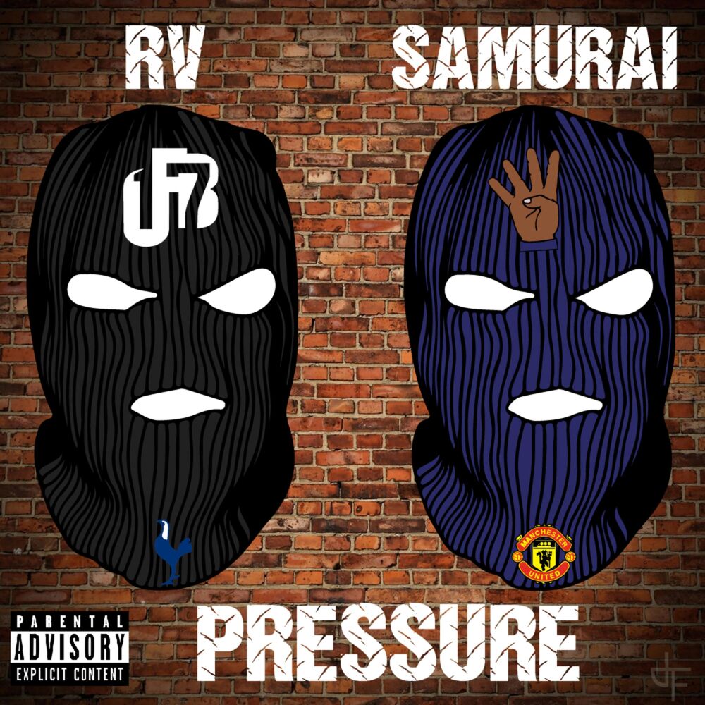 Picture of Pressure (feat. RV)