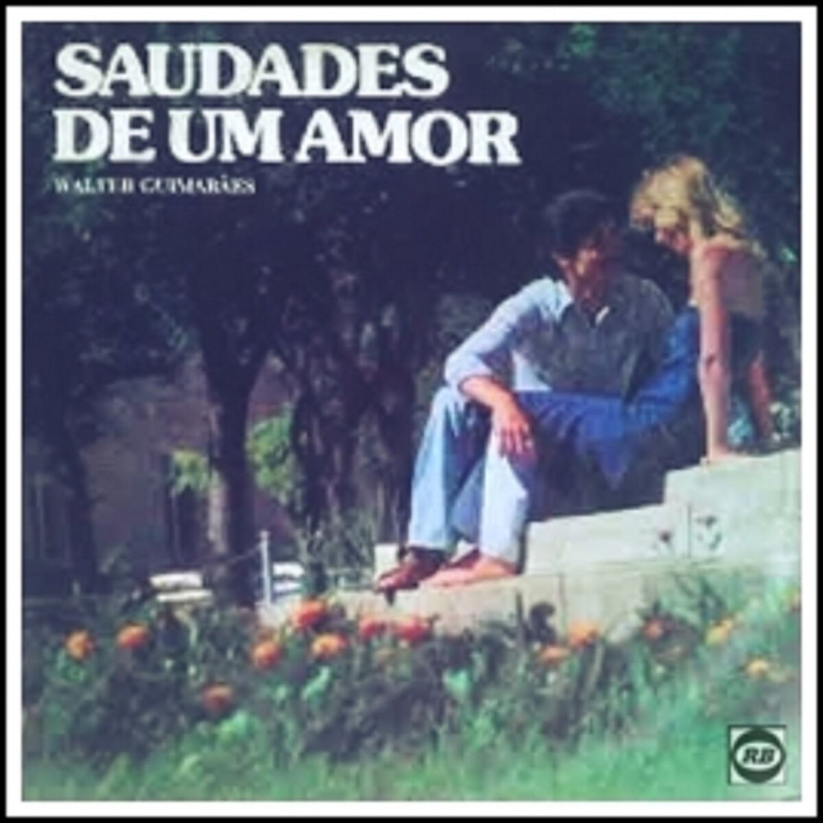 Album cover of Saudades de um Amor