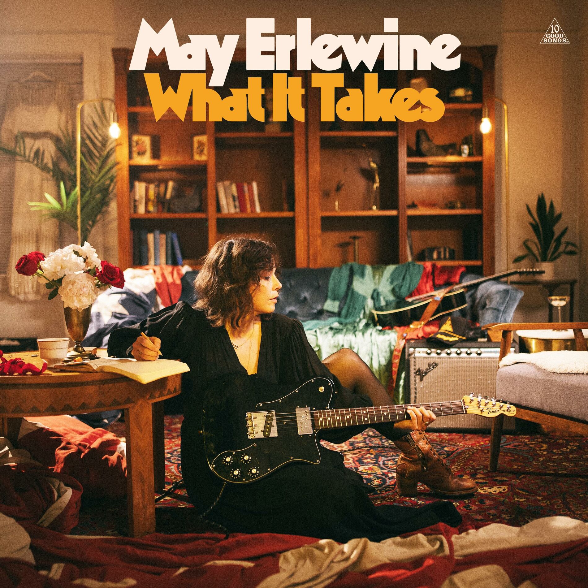 Album cover of What It Takes