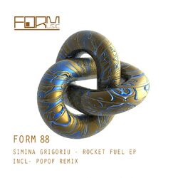 Cover of Rocket Fuel EP