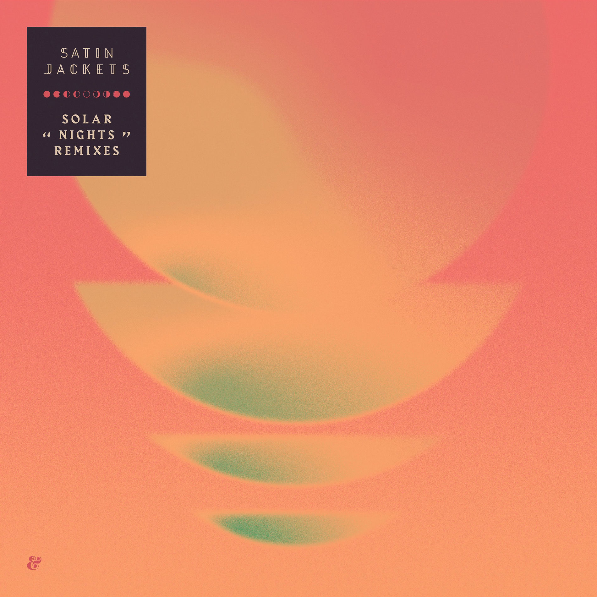 Album cover of Solar Nights - The Remixes