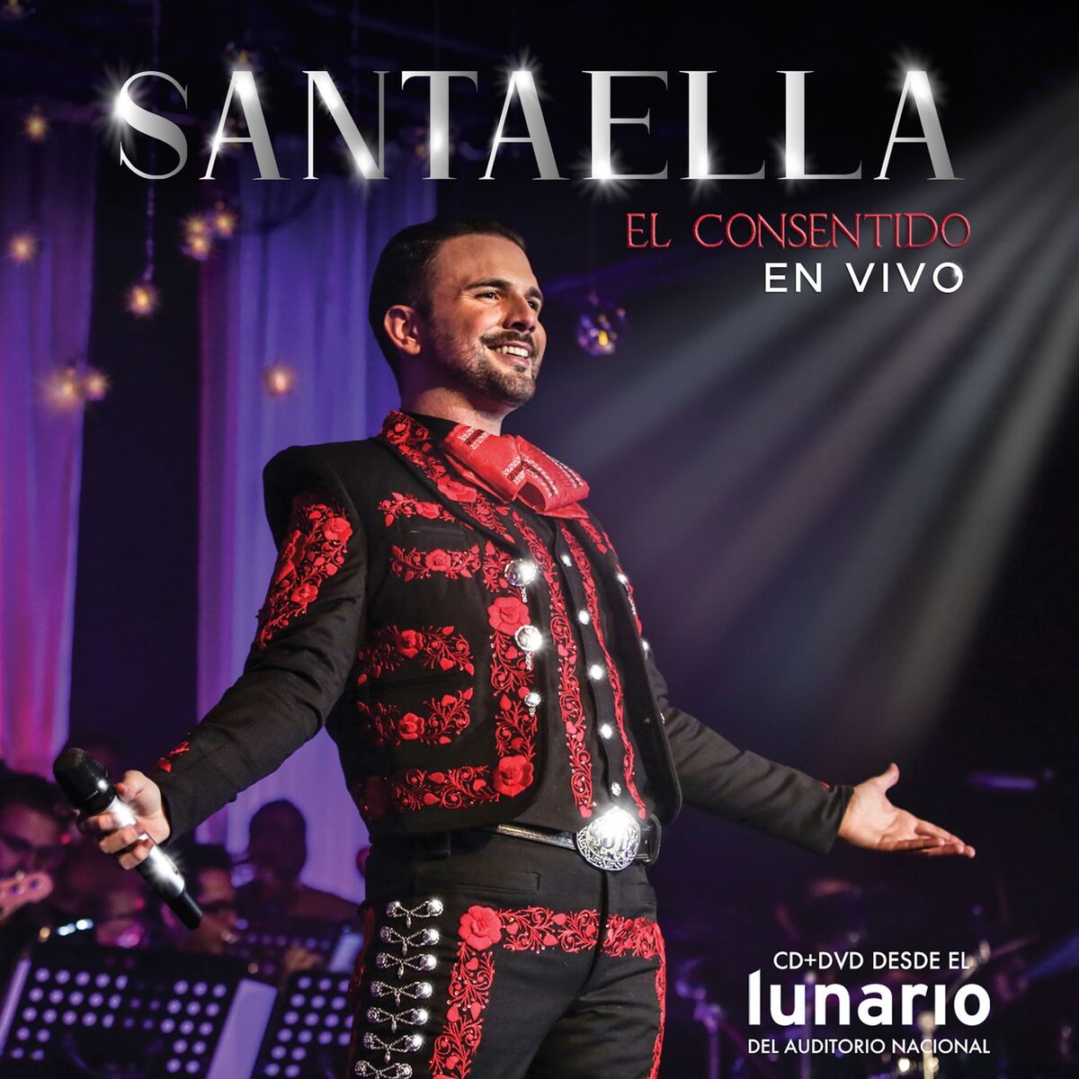 Album cover of El Consentido (En Vivo)
