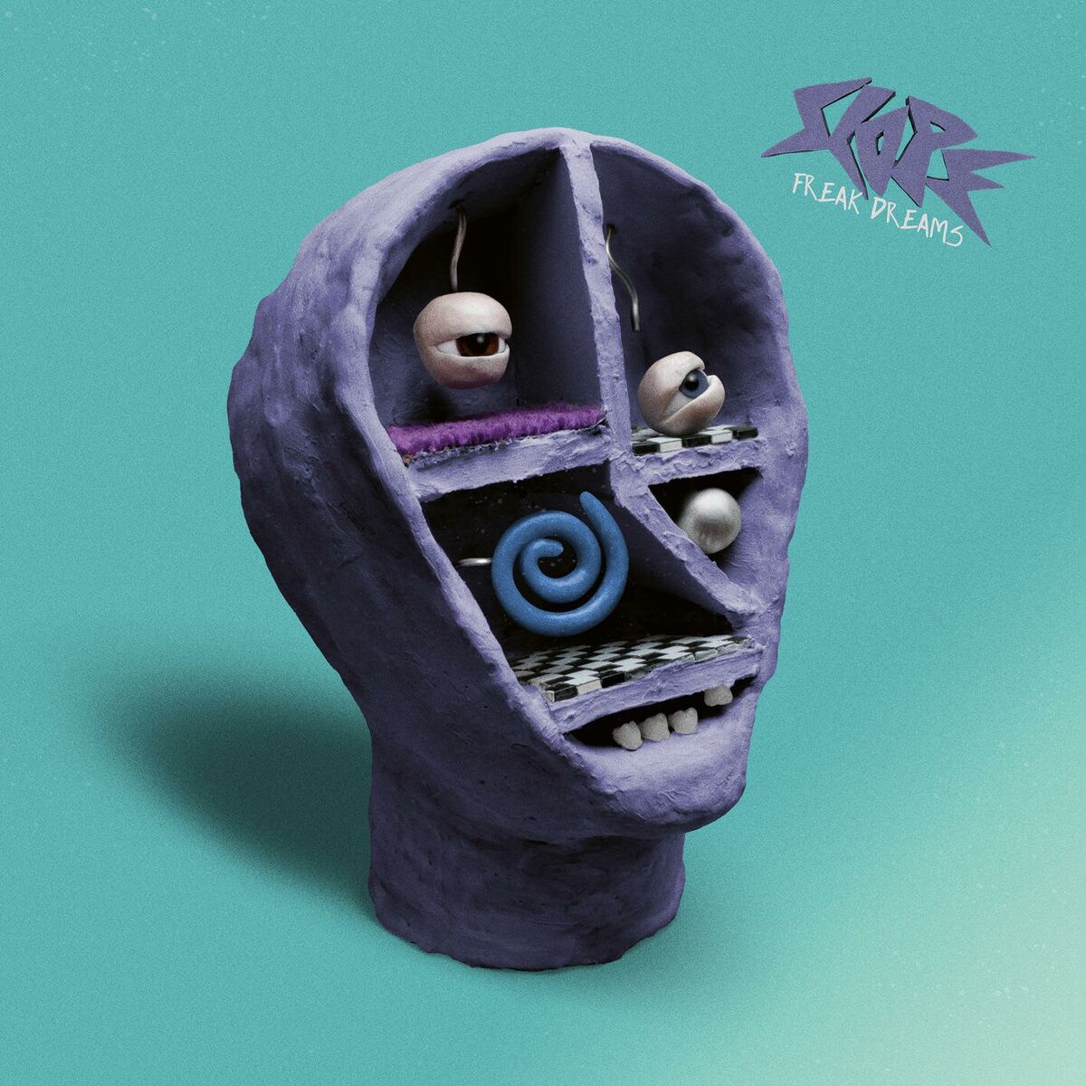 Album cover of Talk Big