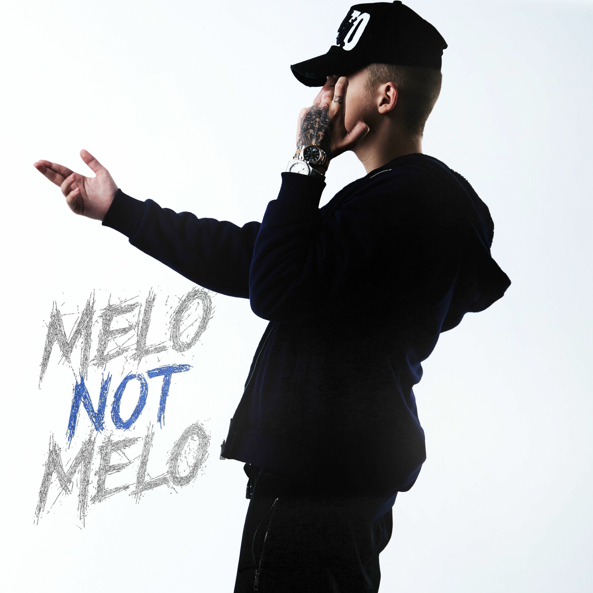 Album cover of Melo Not Melo