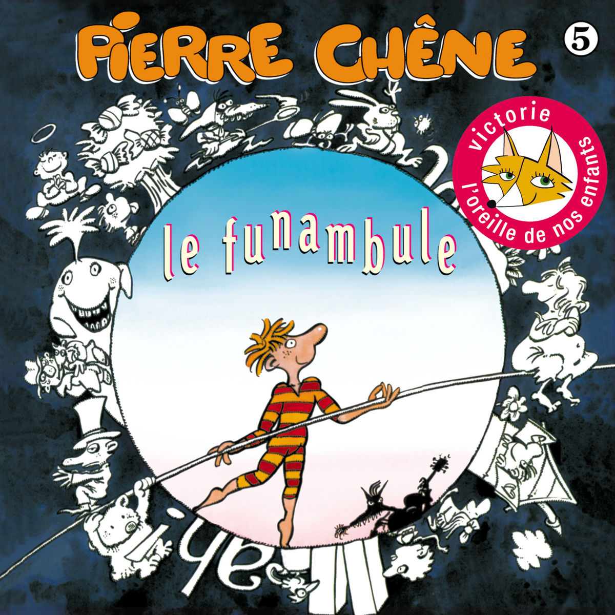 Album cover of La sorcière et les bonbons