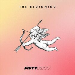 Cover of The Beginning: Cupid