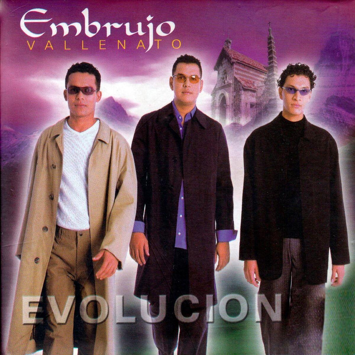 Album cover of Evolución