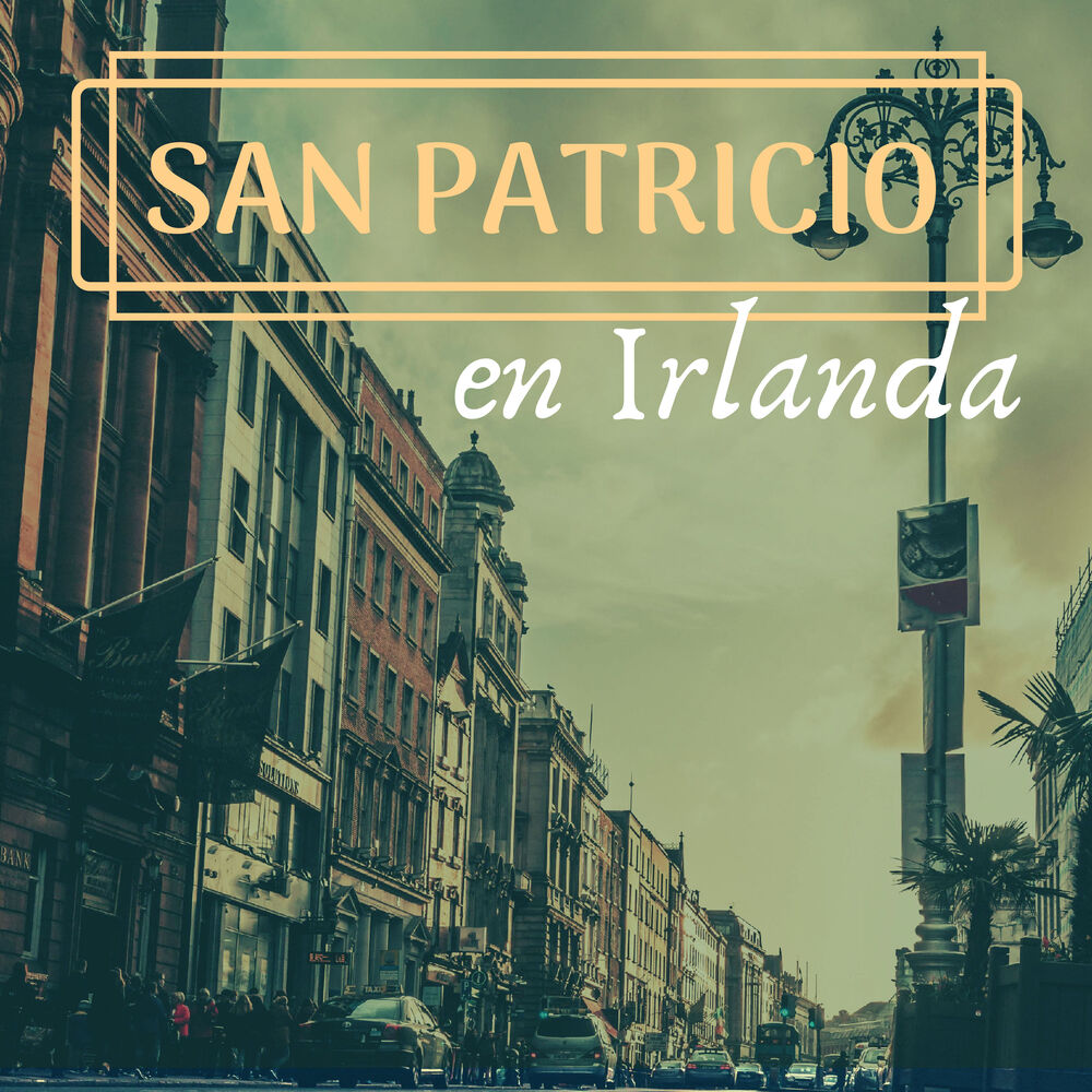 Picture of San Patricio en Irlanda - La Mejor Música Irlandesa Celebrar Fiesta Pagana en Pubs o Bares