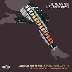 Cover of Nothing but Trouble (Instagram Models) (From 808: The Music)