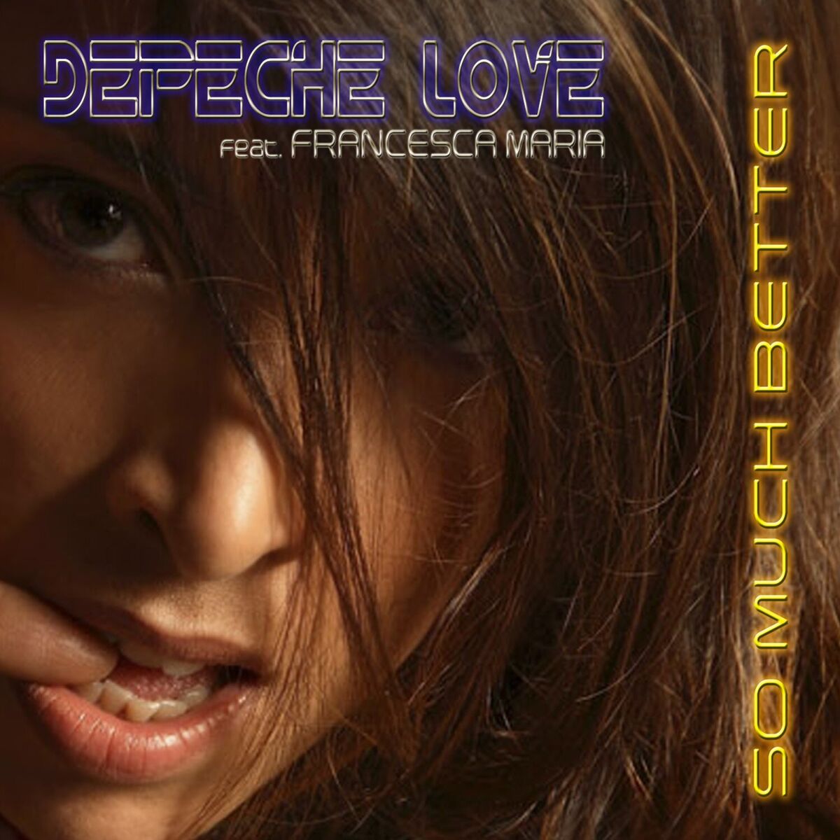 Album cover of So Much Better