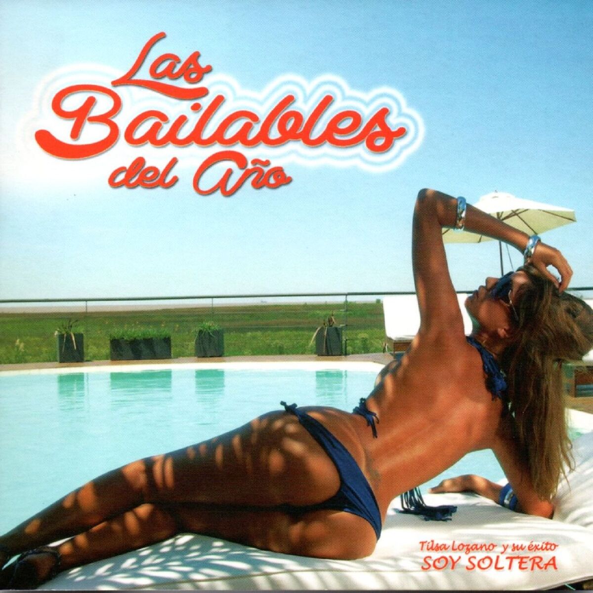Album cover of Las Bailables del Año