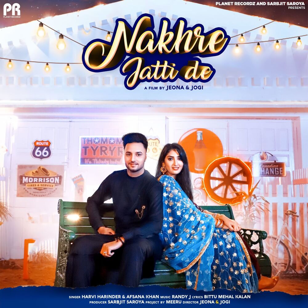 Picture of Nakhre Jatti De