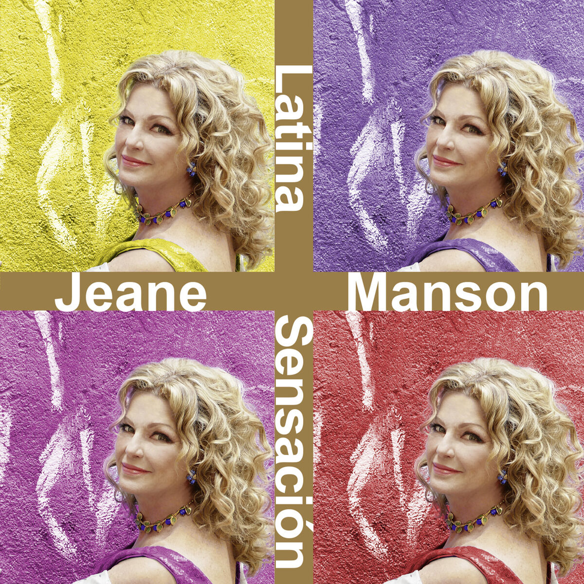 Album cover of Latina Sensación