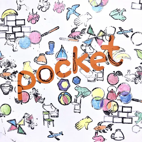 Pocket — cover art