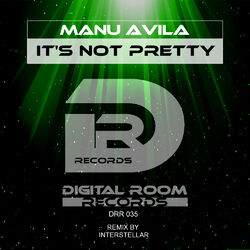 Cover of It's Not Pretty