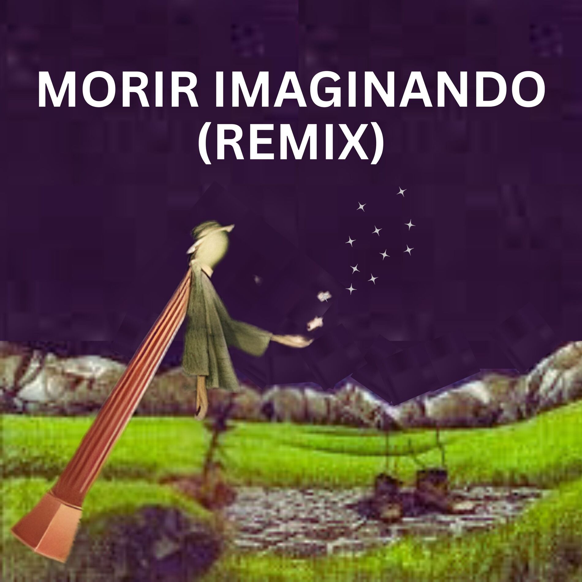 Album cover of Morir Imaginando (Remix)