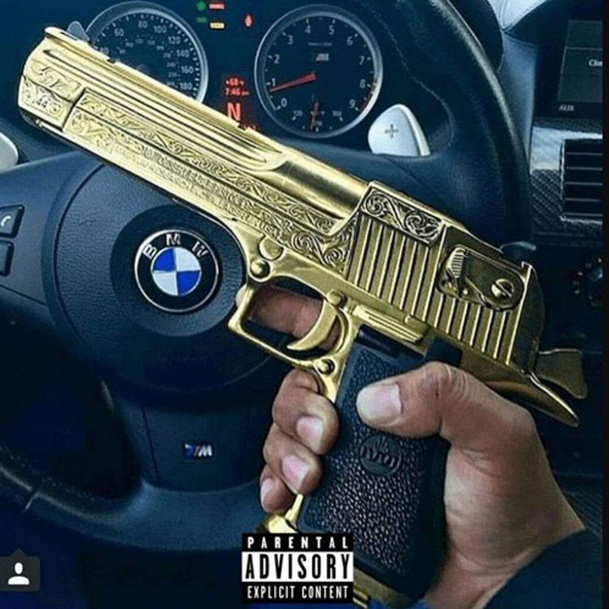 Album cover of Militia Boys