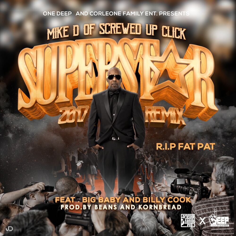 Picture of Superstar 2017 (feat. Billy Cook & Big Baby Flava)