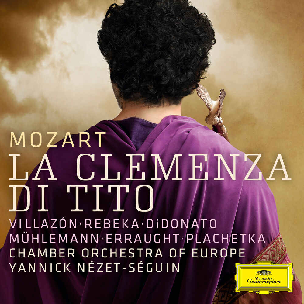 Picture of Mozart: La clemenza di Tito (Live)