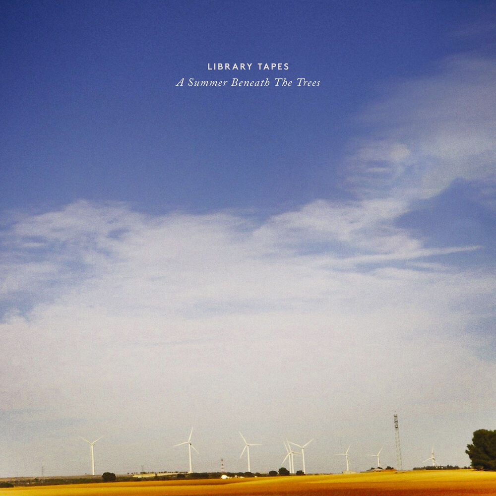 Picture of A Summer Beneath The Trees