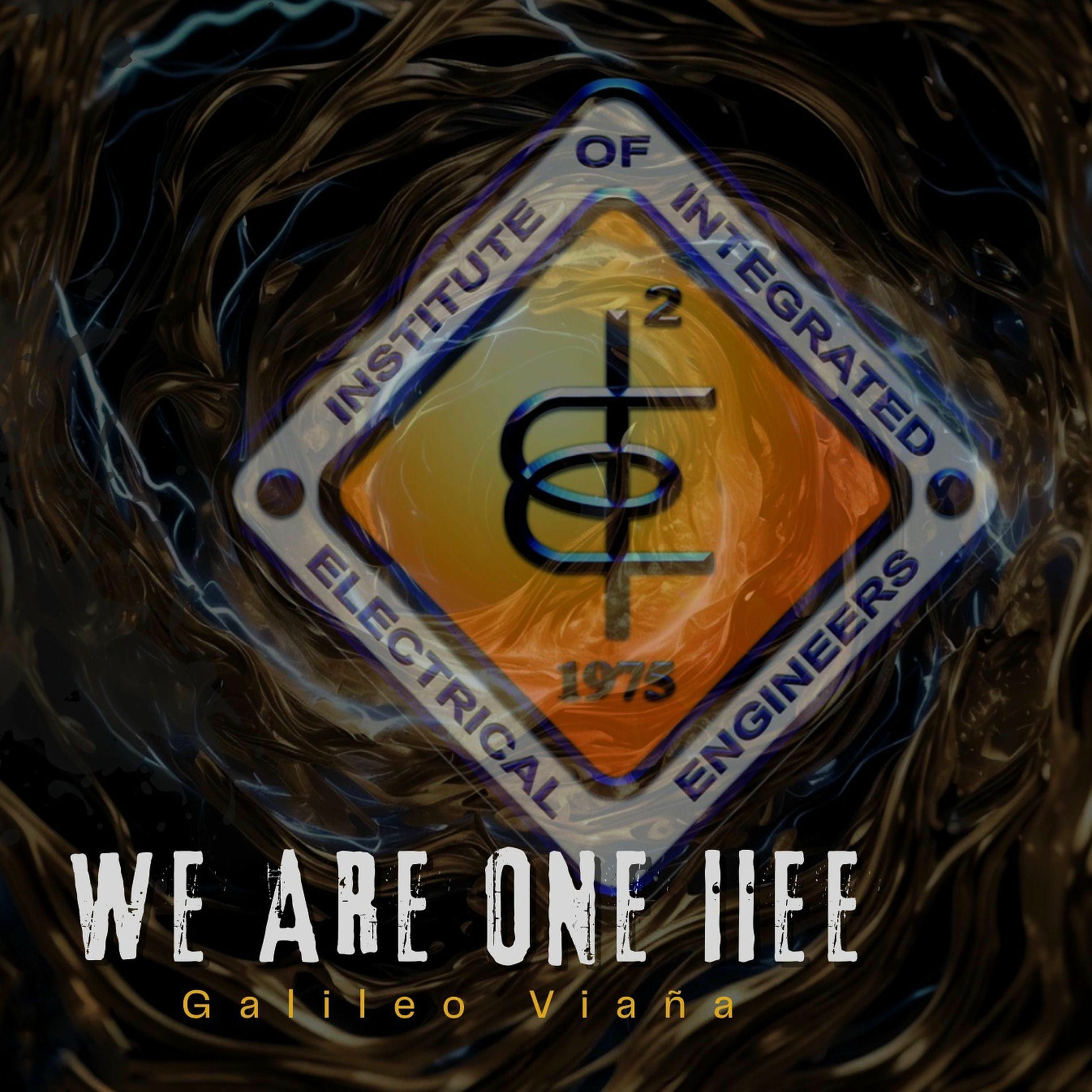 Album cover of We are one IIEE