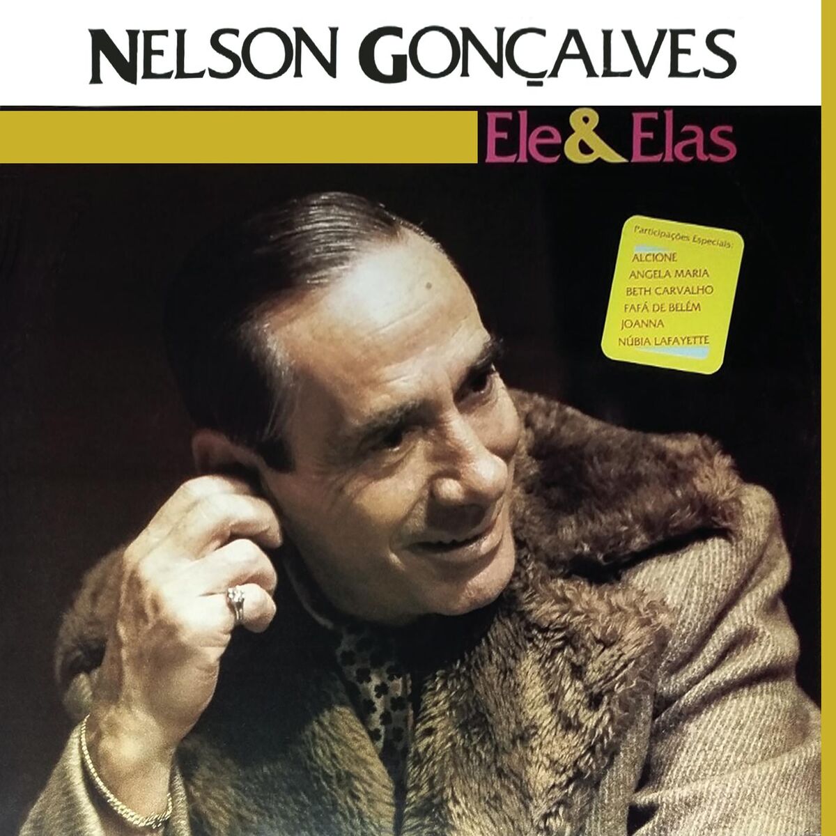 Album cover of Ele & Elas