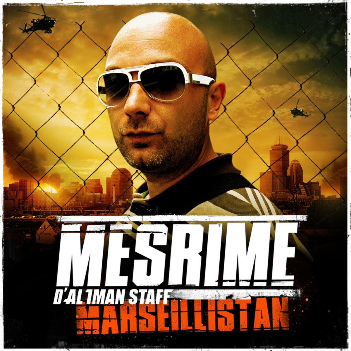 Album cover of Marseillistan