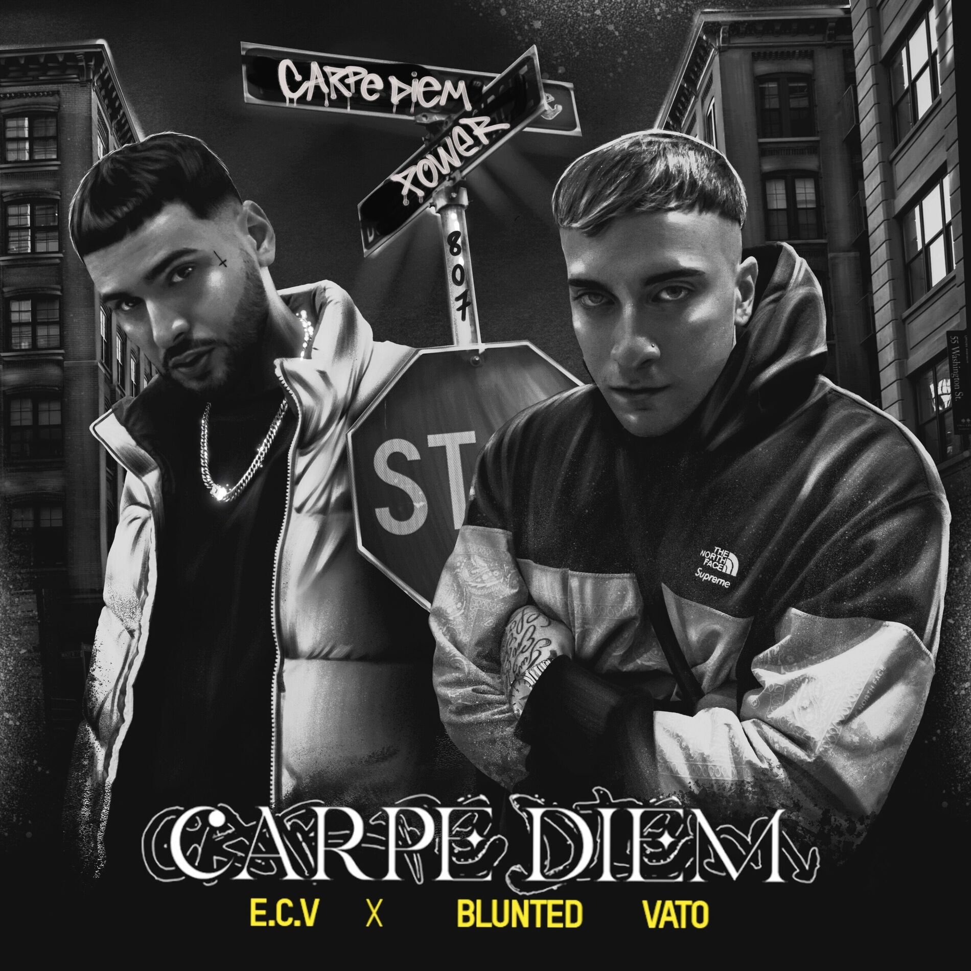 Album cover of Carpe Diem