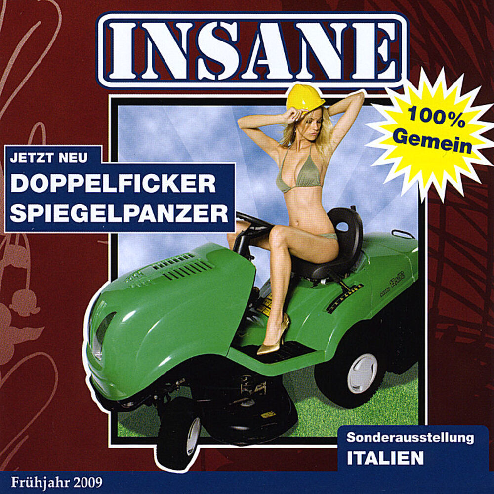 Picture of Doppelfickerspiegelpanzer