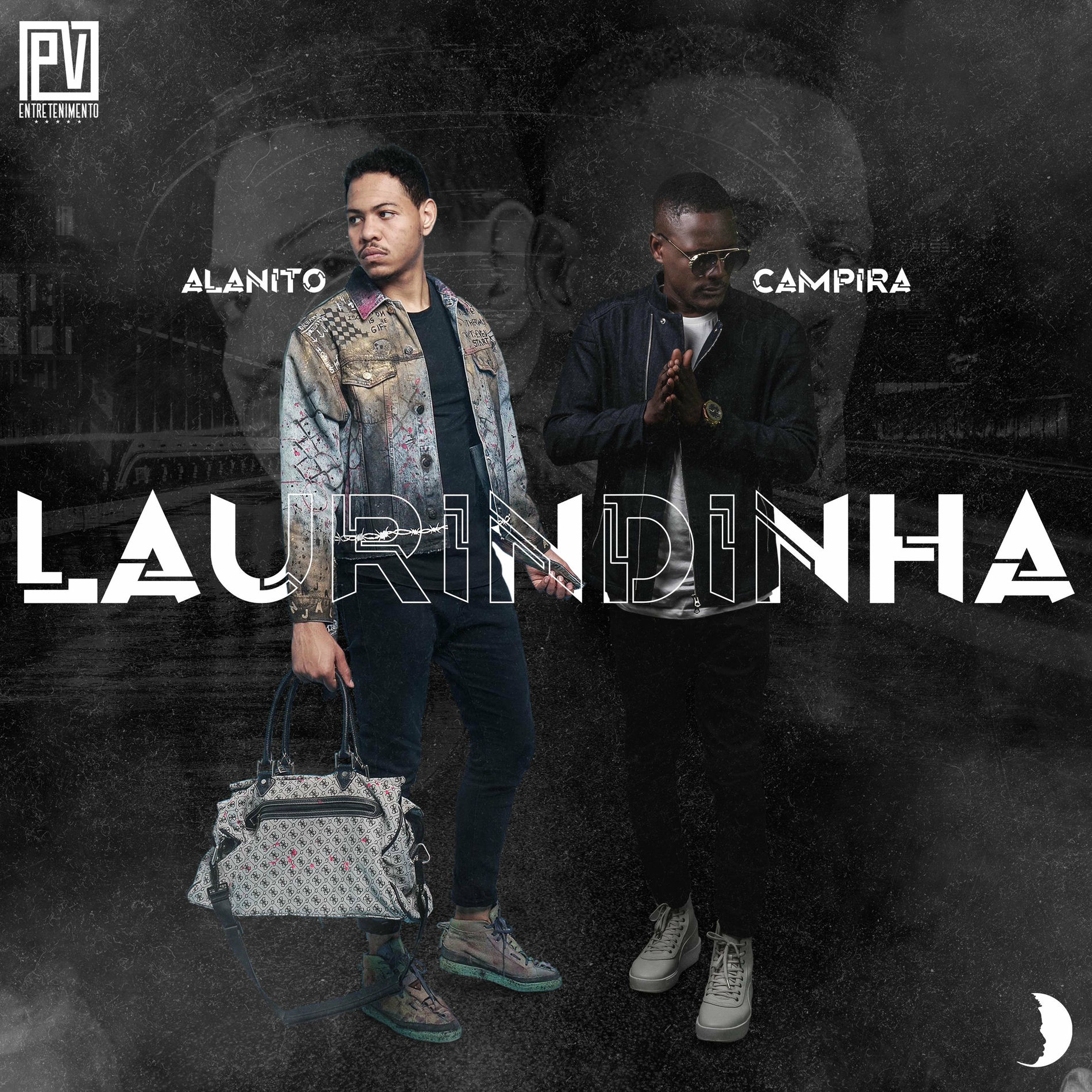 Album cover of Laurindinha (feat. Campira)
