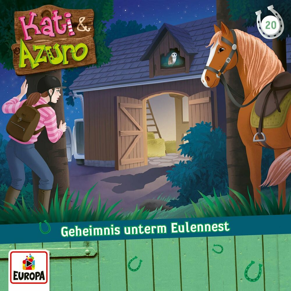 Picture of 020/Geheimnis unterm Eulennest