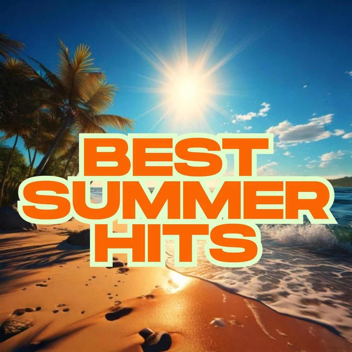 Album cover of Best Summer HIts