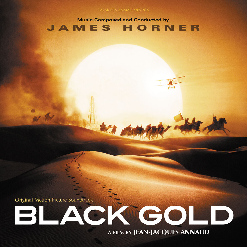 Picture of Black Gold (Original Motion Picture Soundtrack)