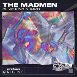 Cover of The Madmen