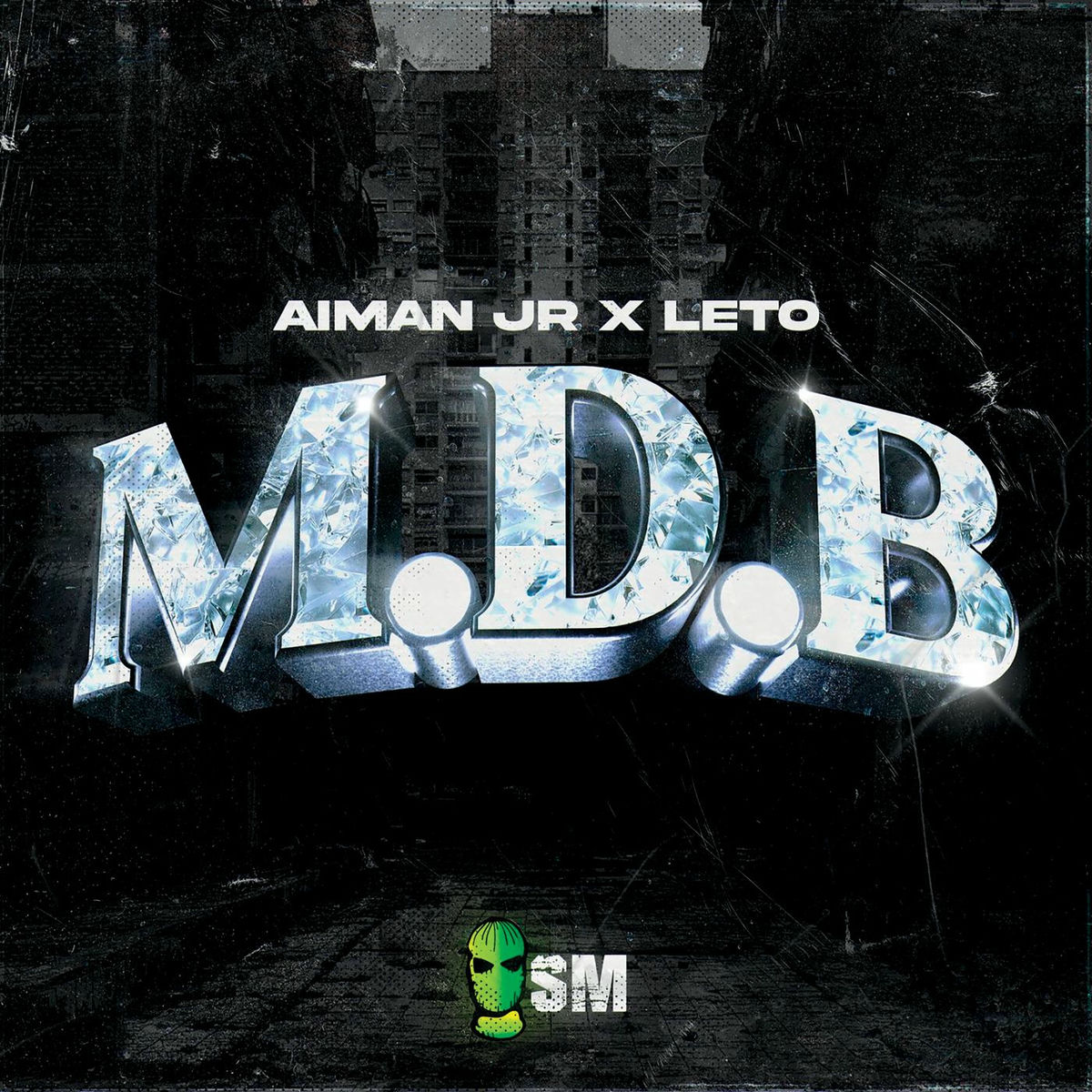 Album cover of M.D.B