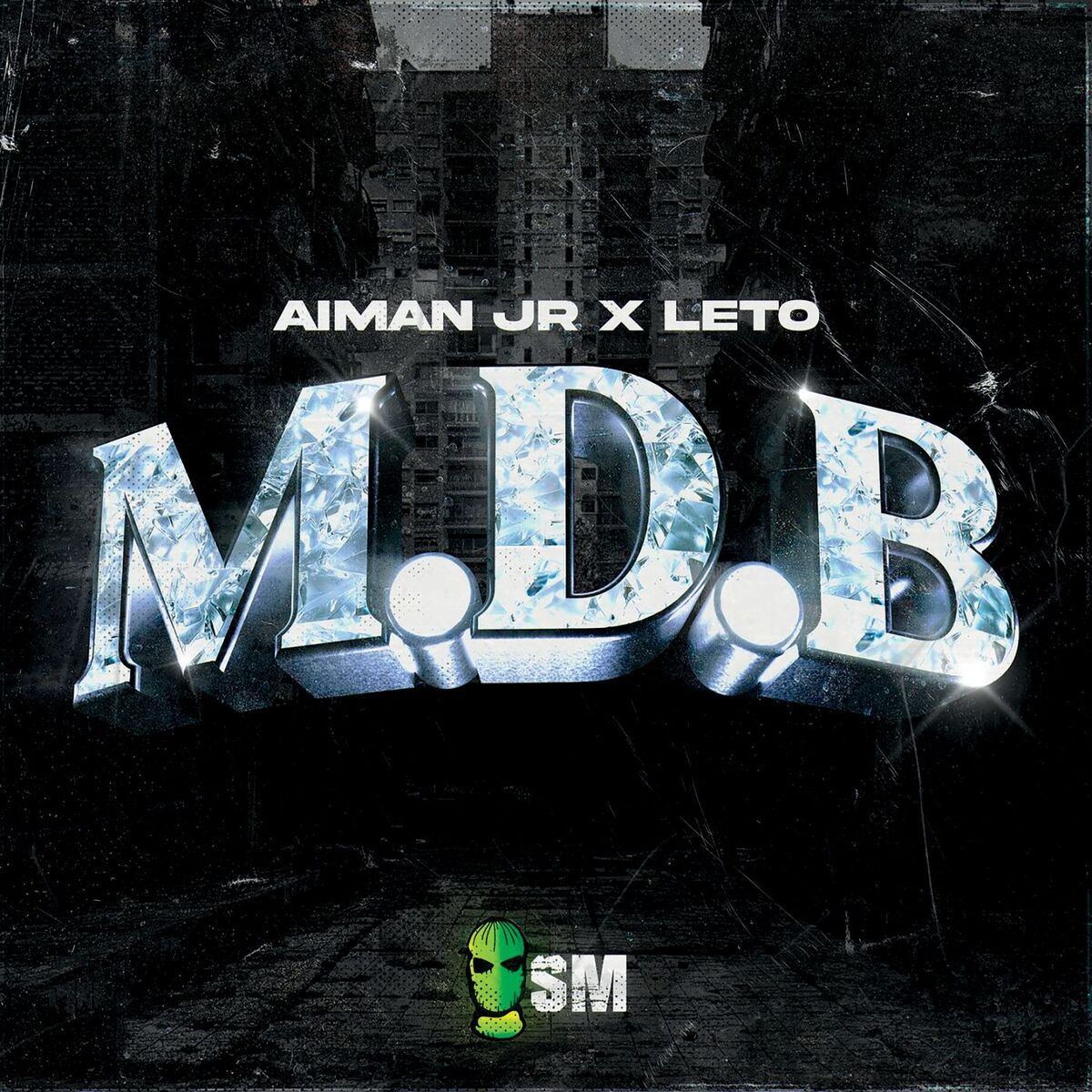 Album cover of M.D.B