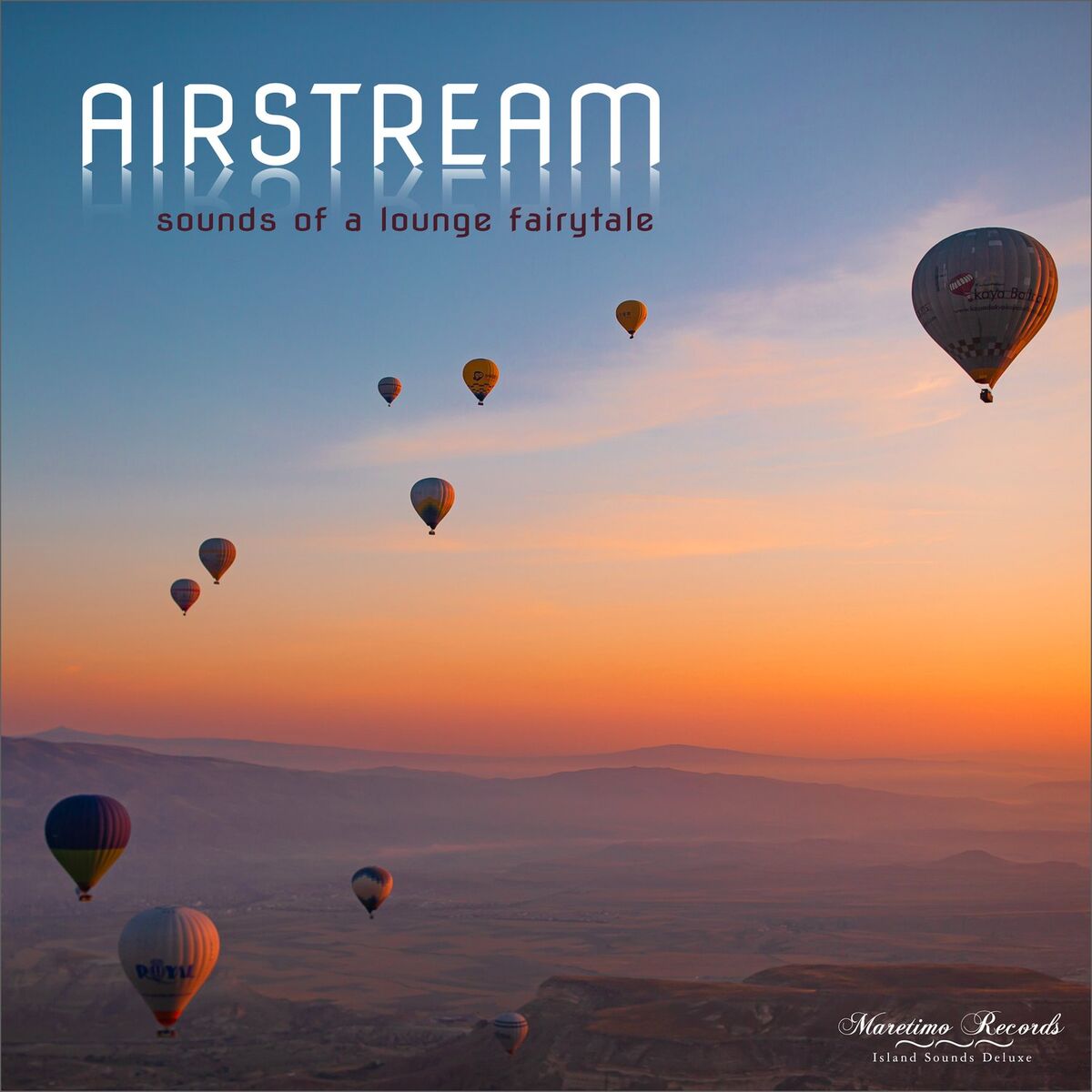 Album cover of Orient