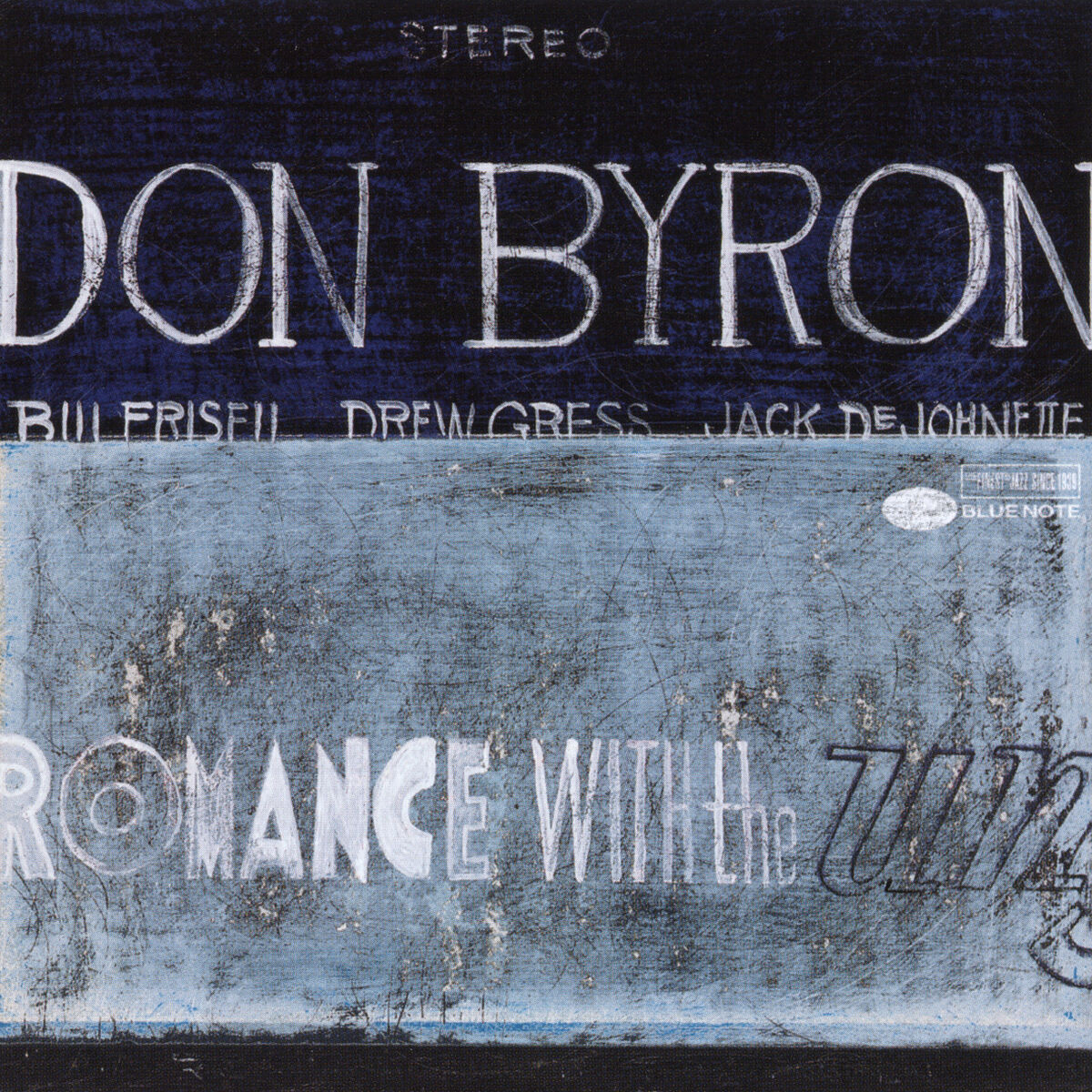 Album cover of Romance With The Unseen