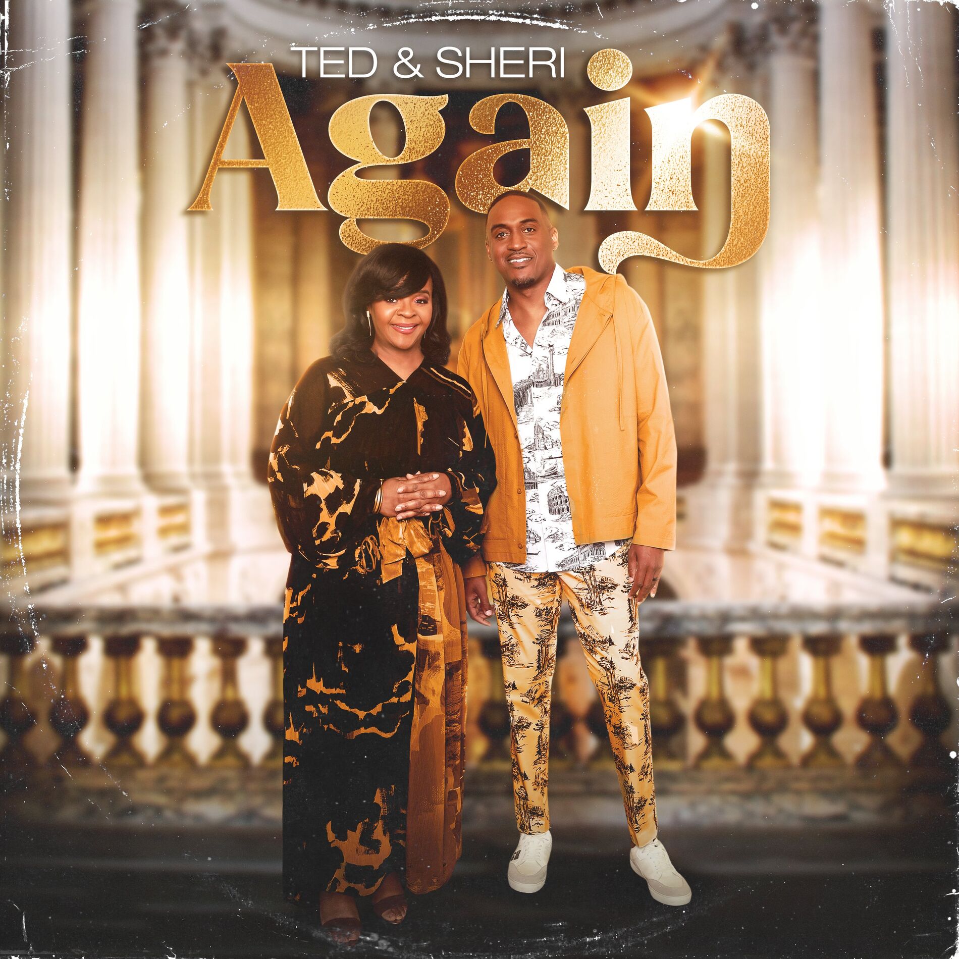 Album cover of Again