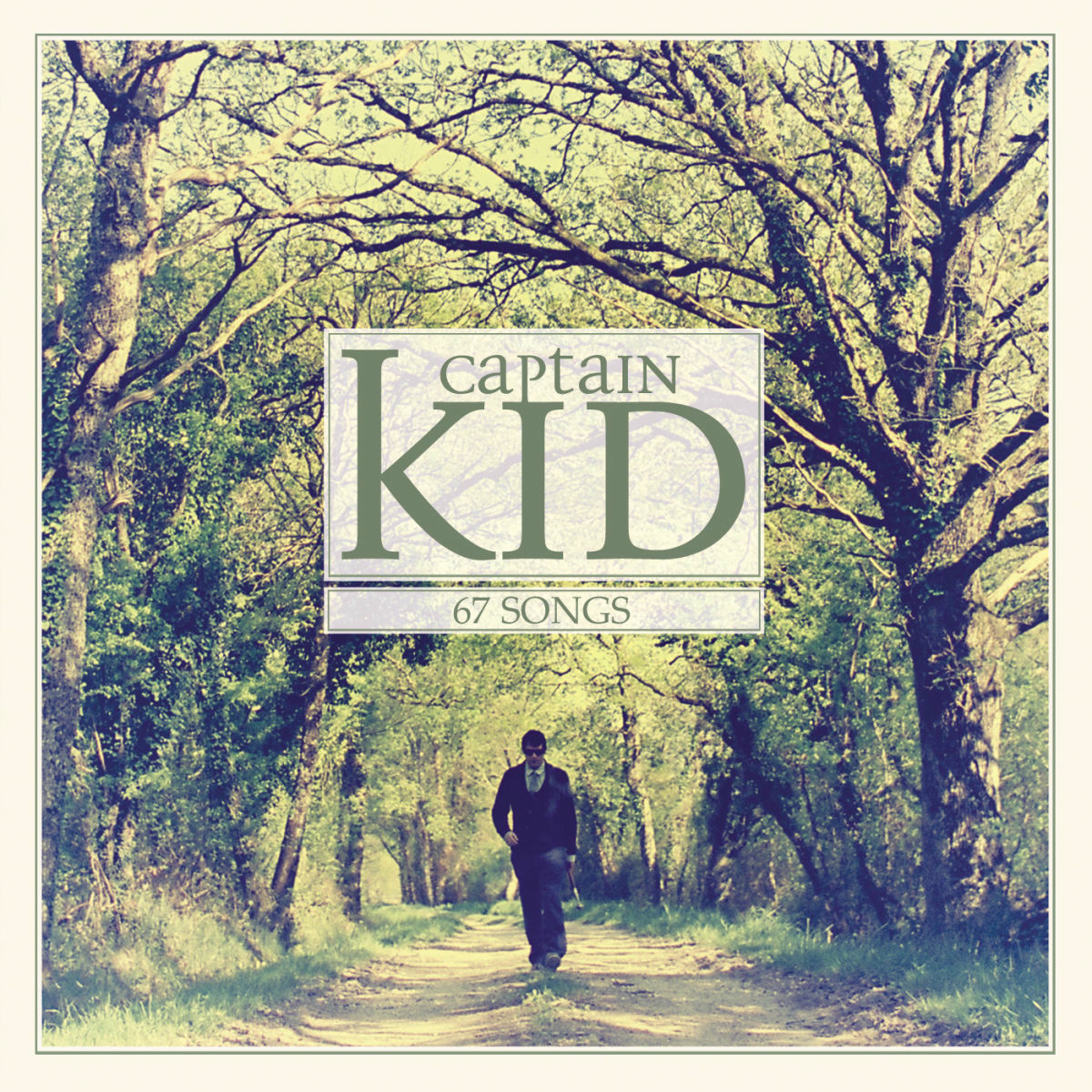 Album cover of Forever Cold