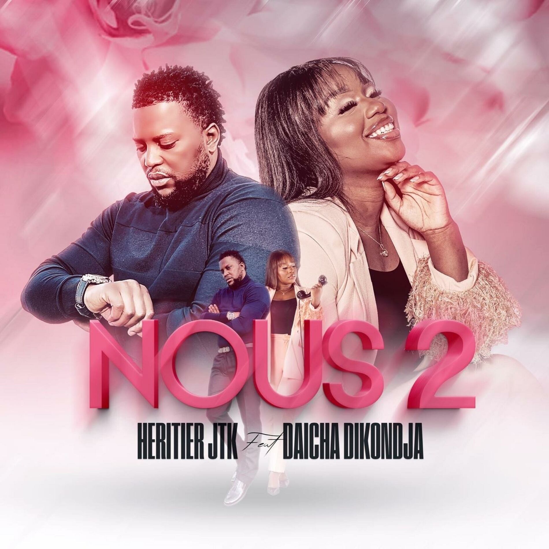 Album cover of Nous 2 (feat. Daicha Dikondja)