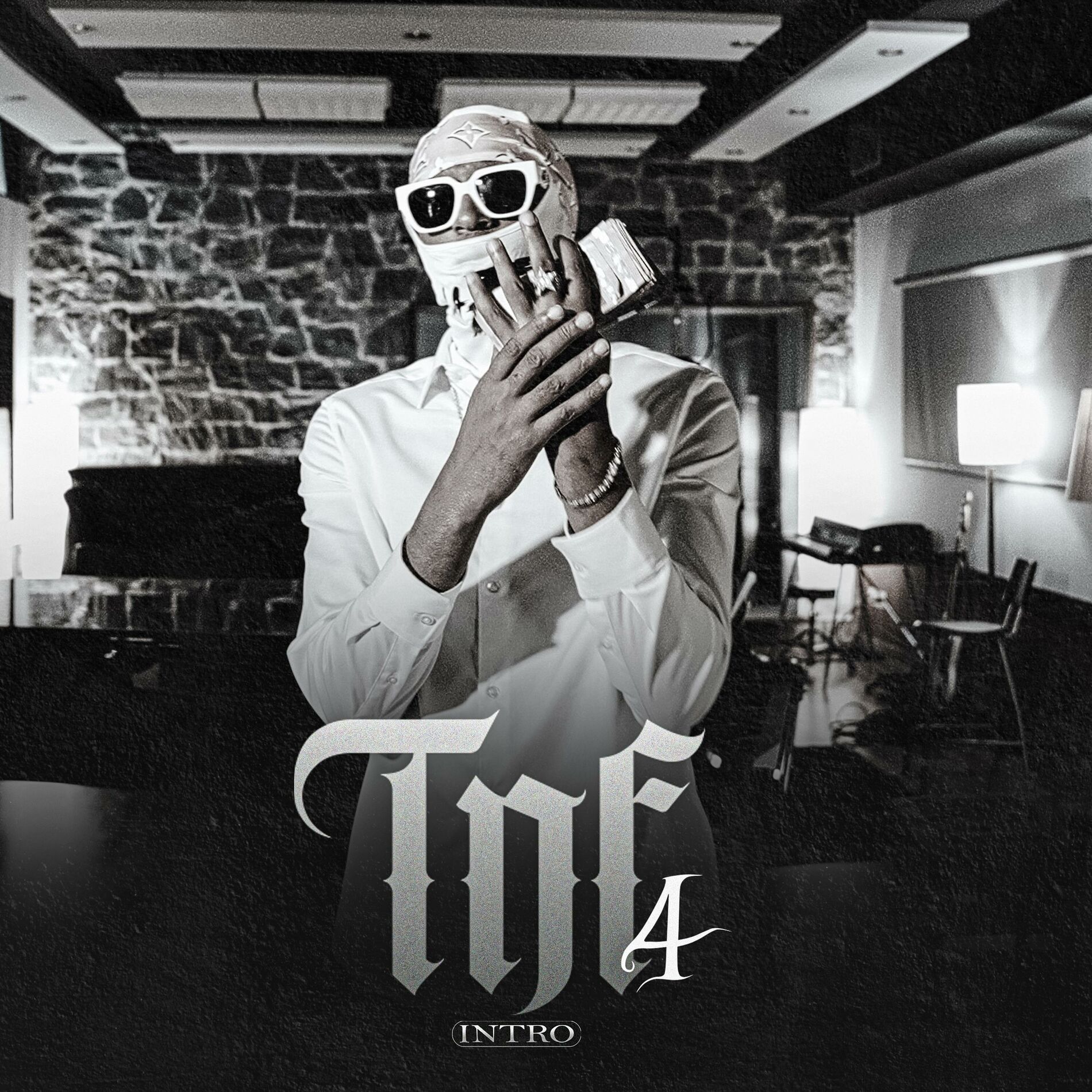 Album cover of TNF4 (INTRO)
