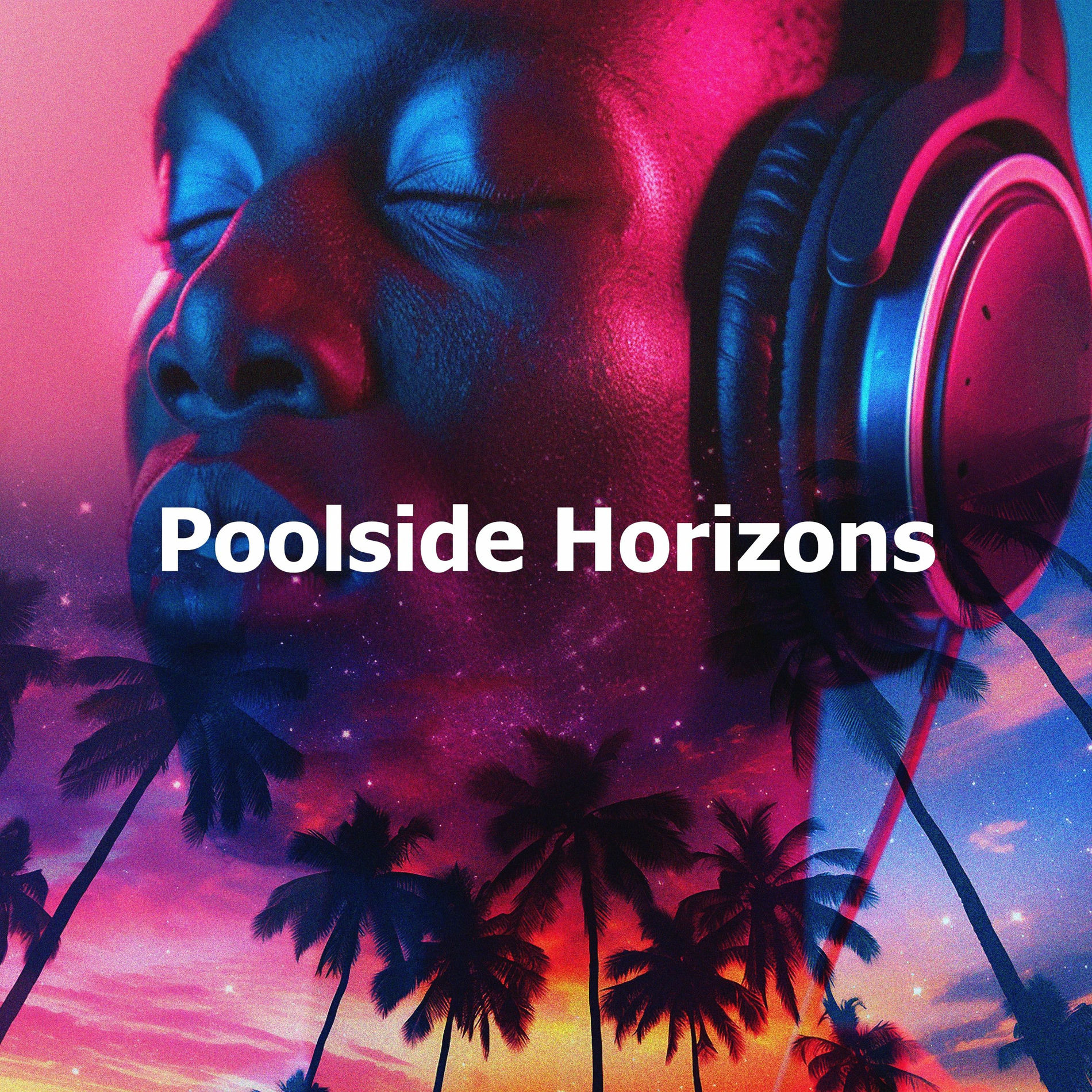 Album cover of Poolside Horizons