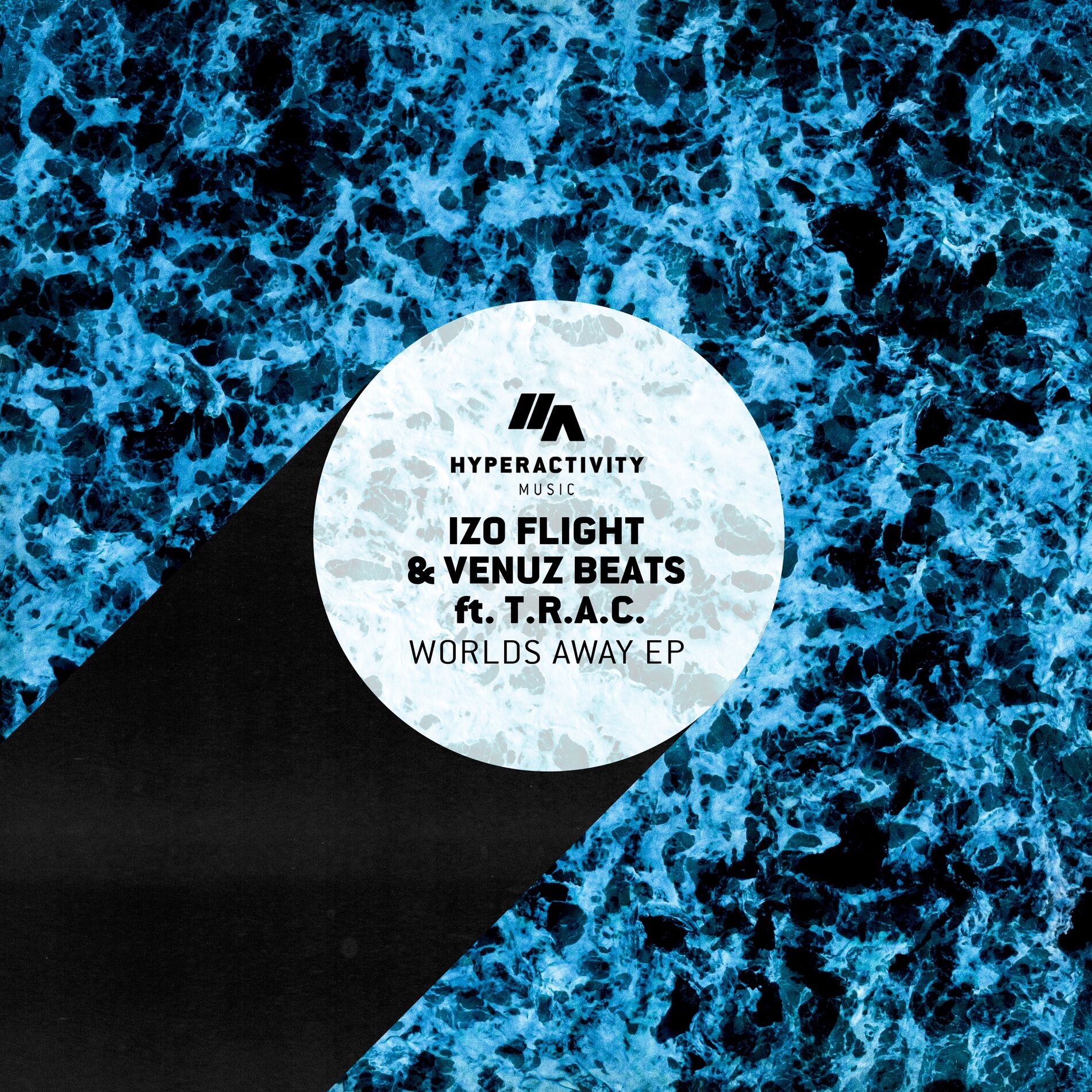 Album cover of Worlds Away