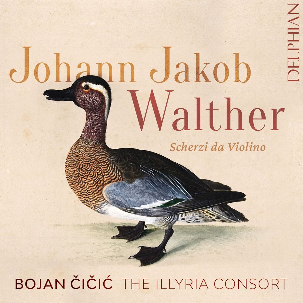 Picture of Scherzi da Violino Solo, No. 1: Suite in A Major: III. Sarabanda