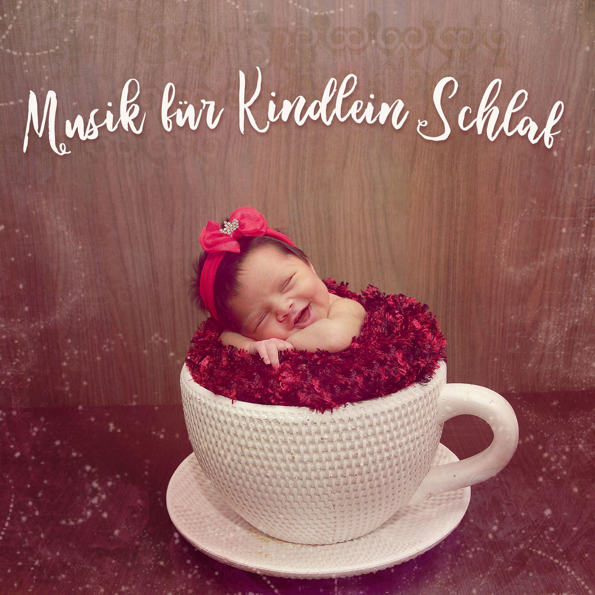 Album cover of Musik für Kindlein Schlaf: New Age Music mit Naturgeräusche, Instrumentale Wiegenlieder für Baby schlafen entspannung