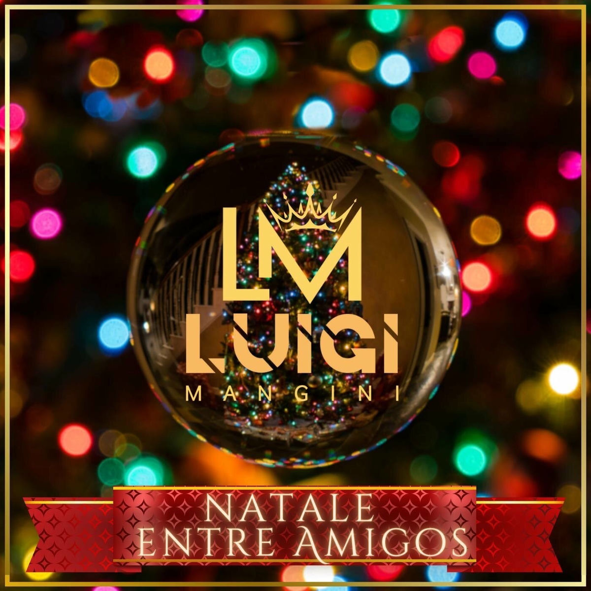 Album cover of NATALE ENTRE AMIGOS